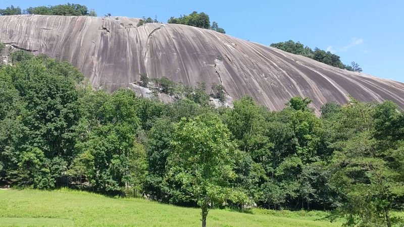 Stone Mountain State Park