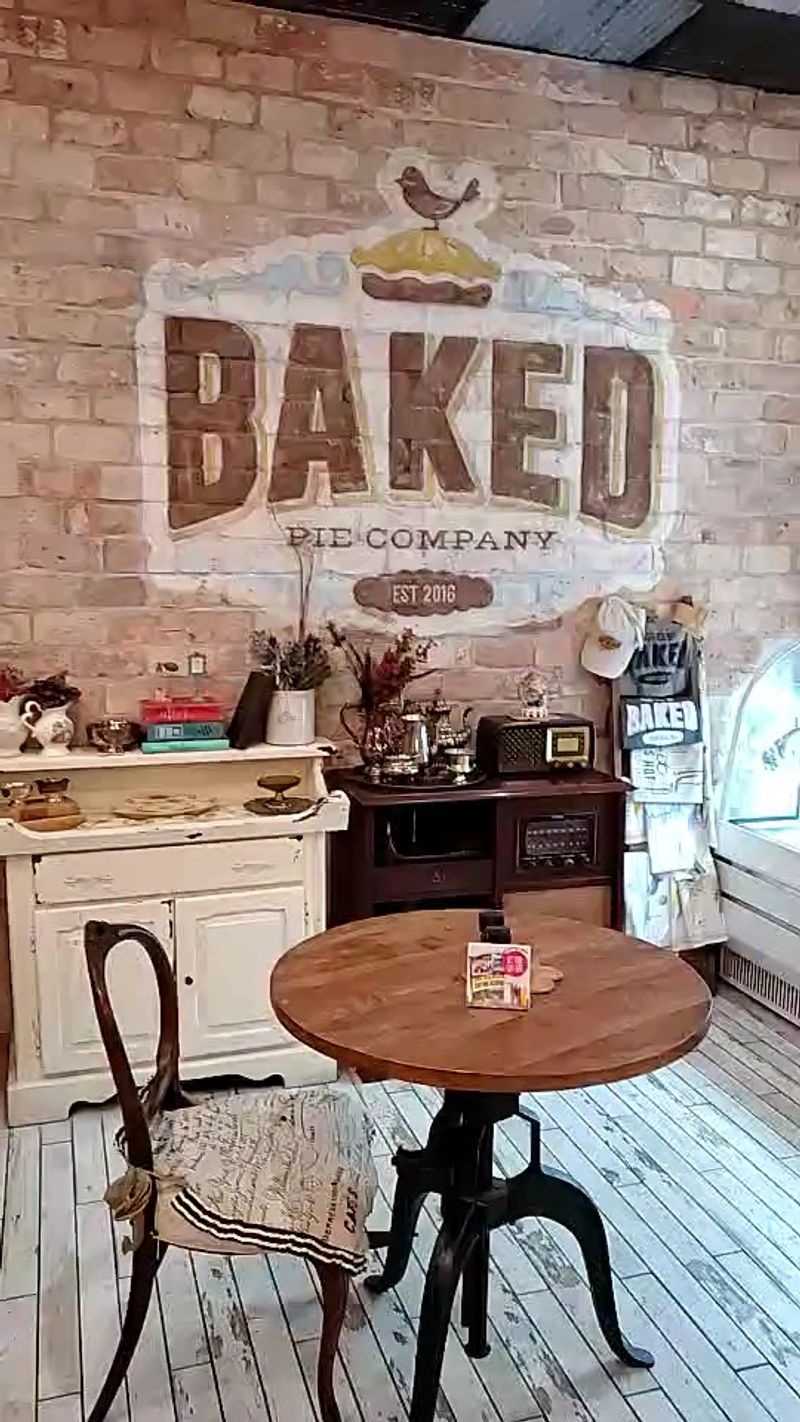 Baked Pie Company