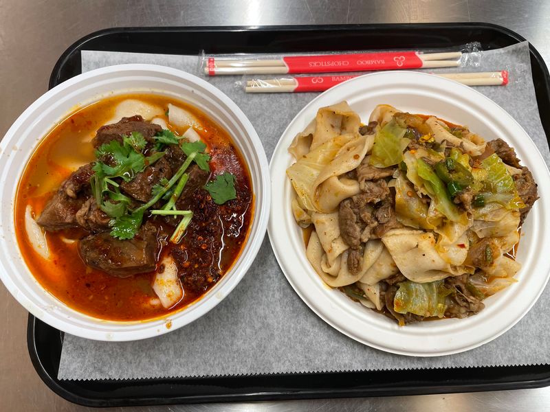 Xi’An Famous Foods