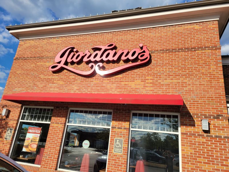 Giordano's