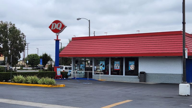 These 15 Culinary Stops In Kingsland, Georgia Make I-95 Travel Way More Delicious - Decor Hint Dairy Queen