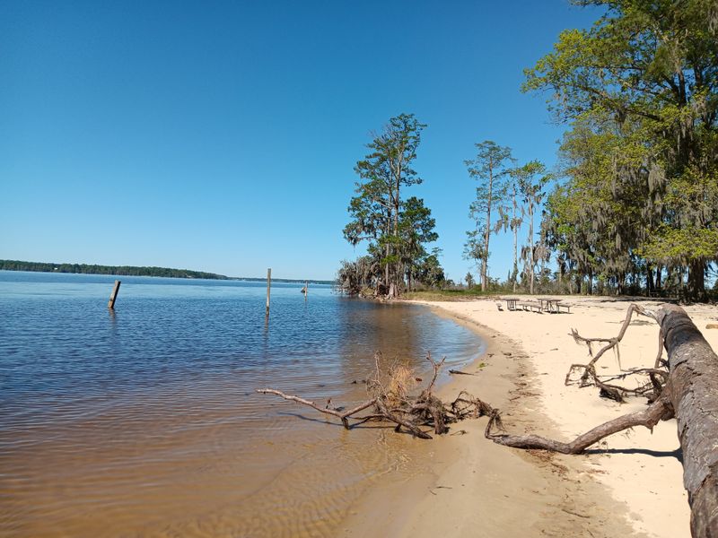 Goose Creek State Park