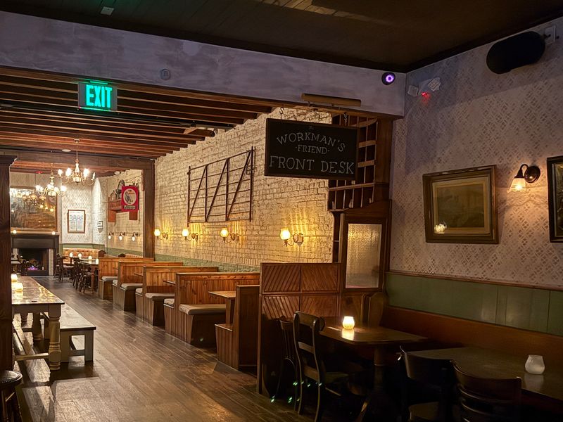 The Workman's Friend, Charlotte