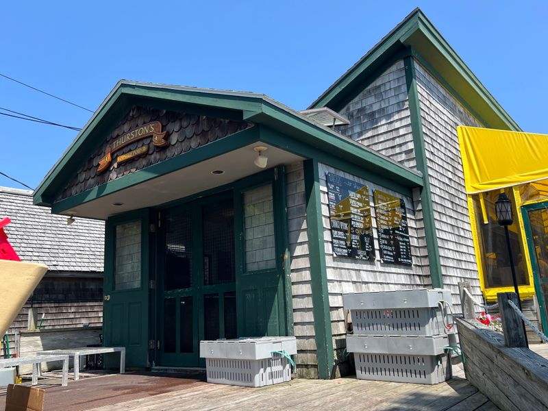 Thurston's Lobster Pound