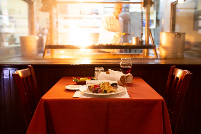 Location Makes It Accessible Yet Secluded