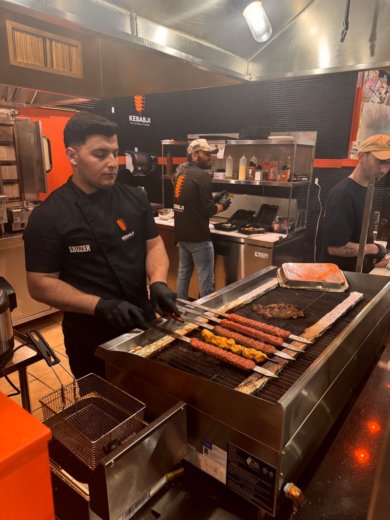 Mediterranean Flavors Arrive At Bellis Fair Mall With A New Bellingham, Washington Restaurant - Decor Hint Kebabji Opened Its Doors In Late November 2025