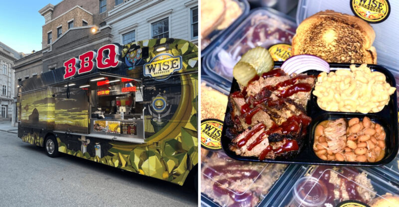 Meet The California BBQ Truck Smoking Brisket That Rivals Texas