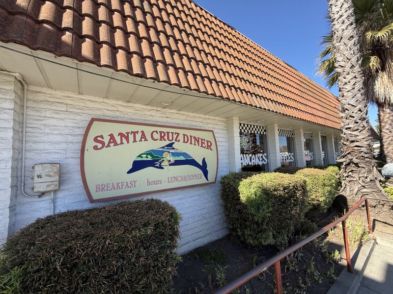 Santa Cruz Diner