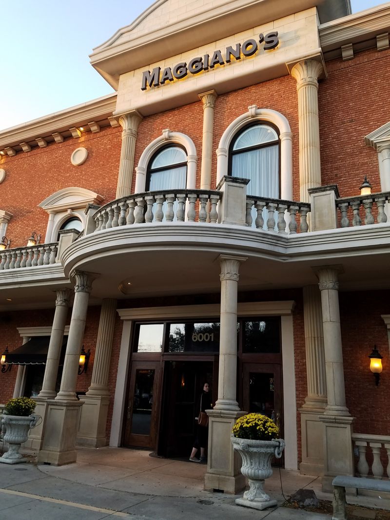 Maggiano's Little Italy