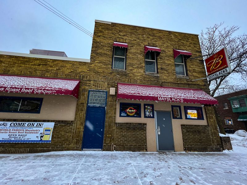 Mayslack's Polka Lounge