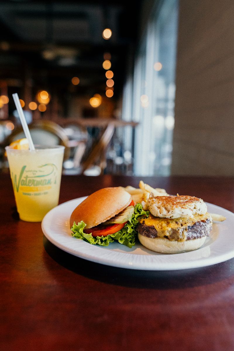 Waterman's Surfside Grille