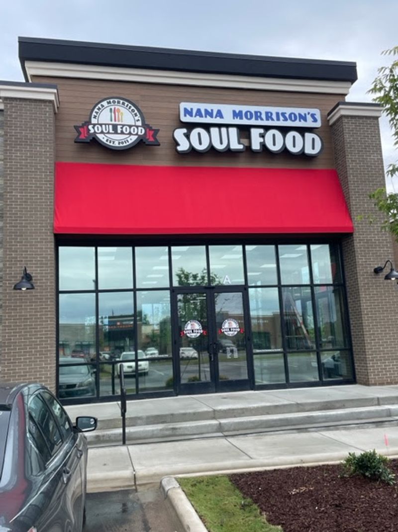 North Carolina Soul Food In Charlotte That'll Make You Crave Seconds - Decor Hint Nana Morrison's Soul Food