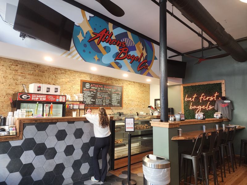 Athens Bagel Company