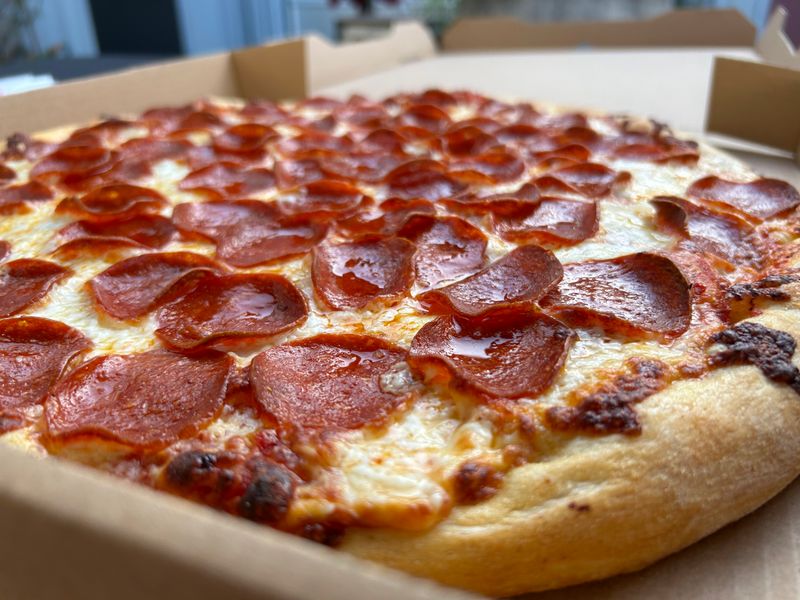 David's Pizza Hammer Lane