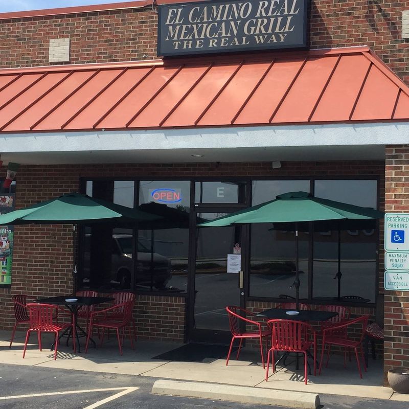 El Camino Real Mexican Grill