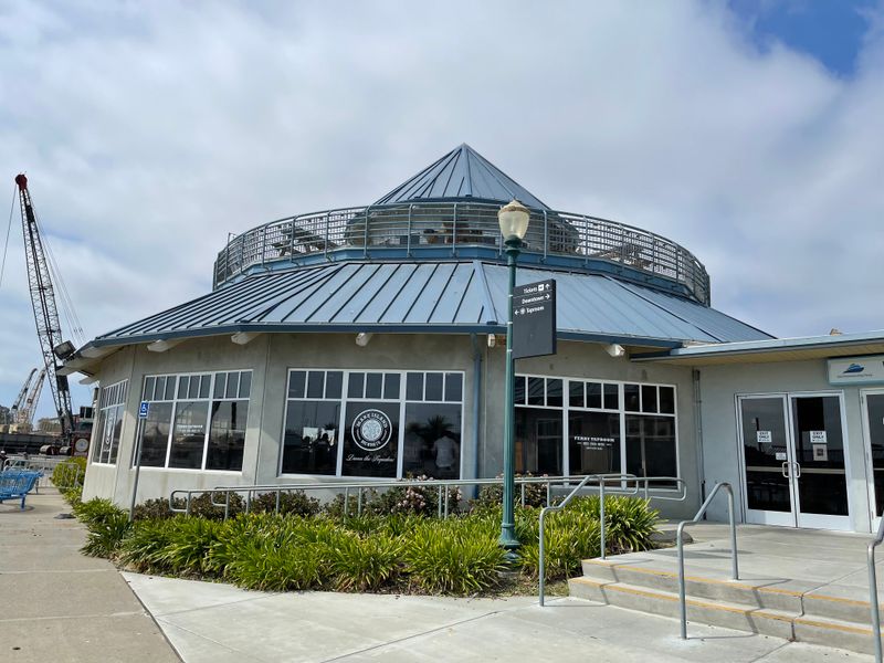 Mare Island Brewing Co. – Ferry Taproom