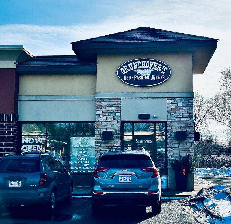 Grundhofer’s Old Fashioned Meats