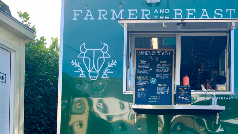 Farmer And The Beast