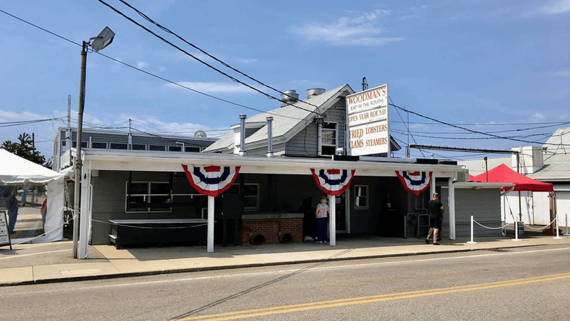 20 Local-Loved New England Seafood Shacks From Massachusetts And Beyond - Decor Hint Woodman's Of Essex