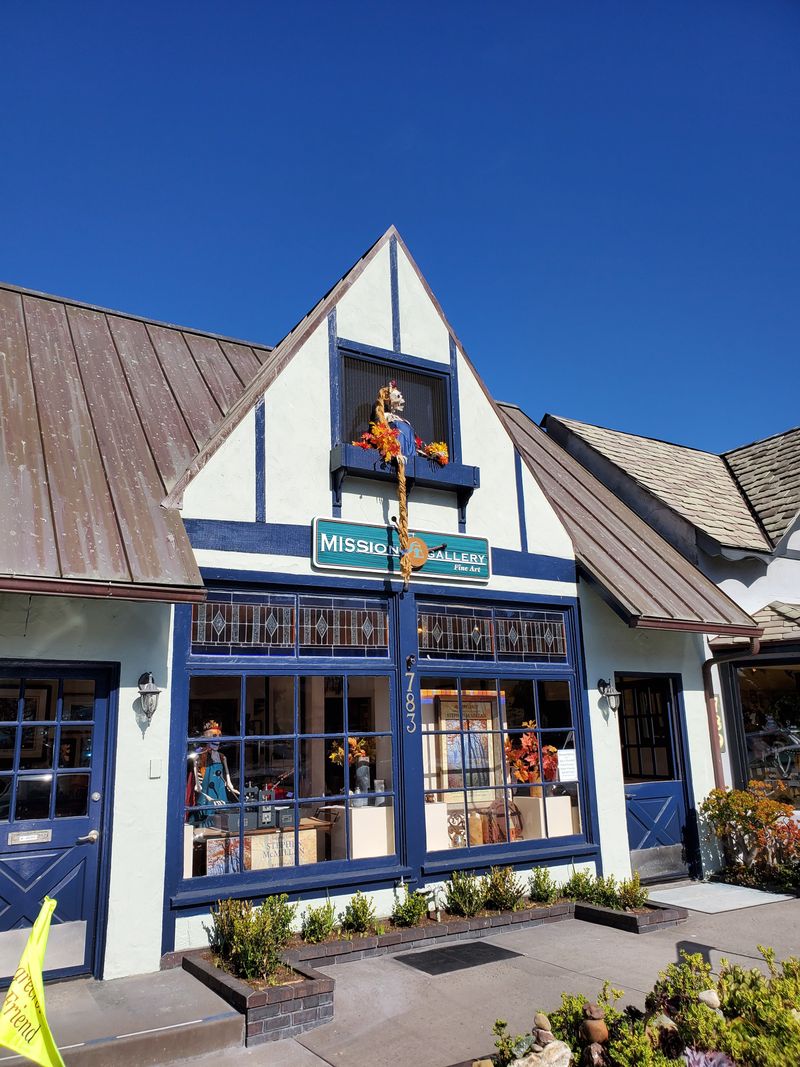 Vibrant Arts Community Fills Galleries And Studios