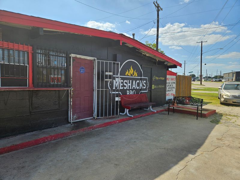 Meshack's Bar-B-Que Shack