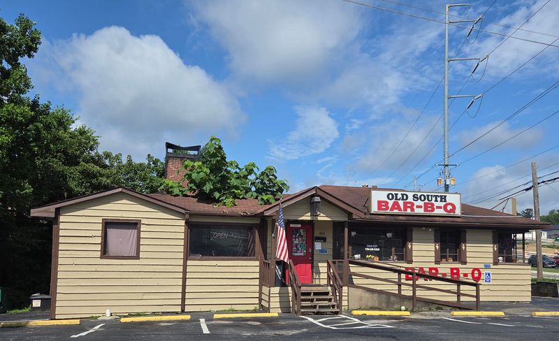 Old South BBQ