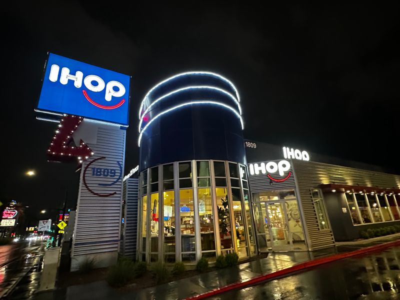 IHOP's Country Fried Steak