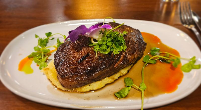 The Whistling Grizzly Restaurant