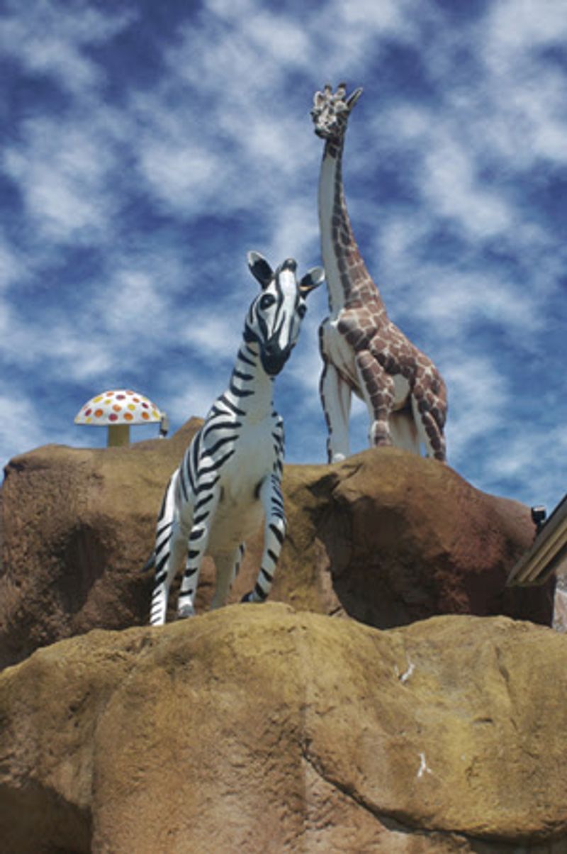 This Epic Albany Georgia Entertainment Center Turns Any Day Into An Adventure - Decor Hint Batting Cages Practice