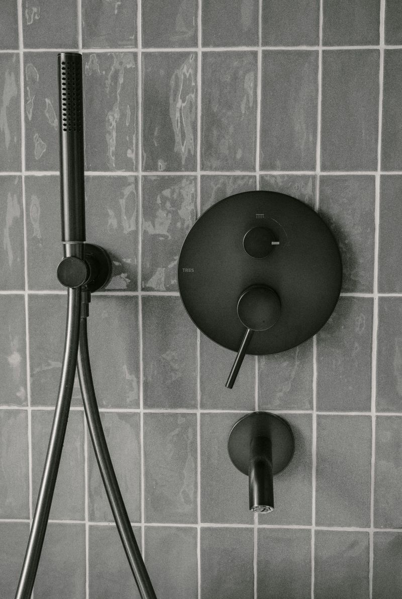 Viral Decor Trends Wisconsin Homeowners Quickly Regret - Decor Hint Black Matte Fixtures Everywhere