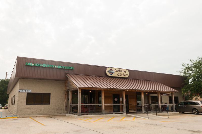 Nelson’s Barnyard Buffet