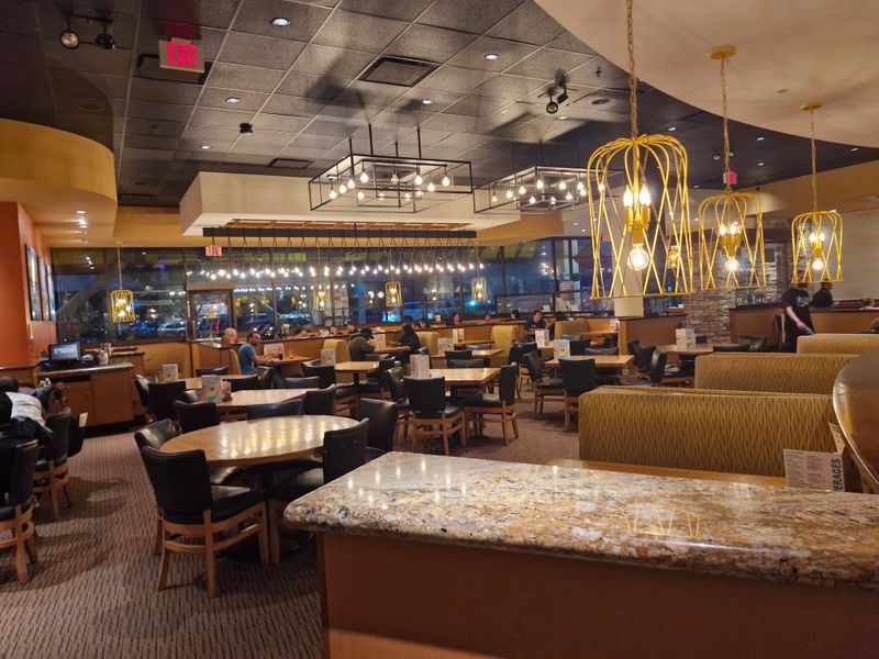 California Pizza Kitchen BBQ Chicken Pizza