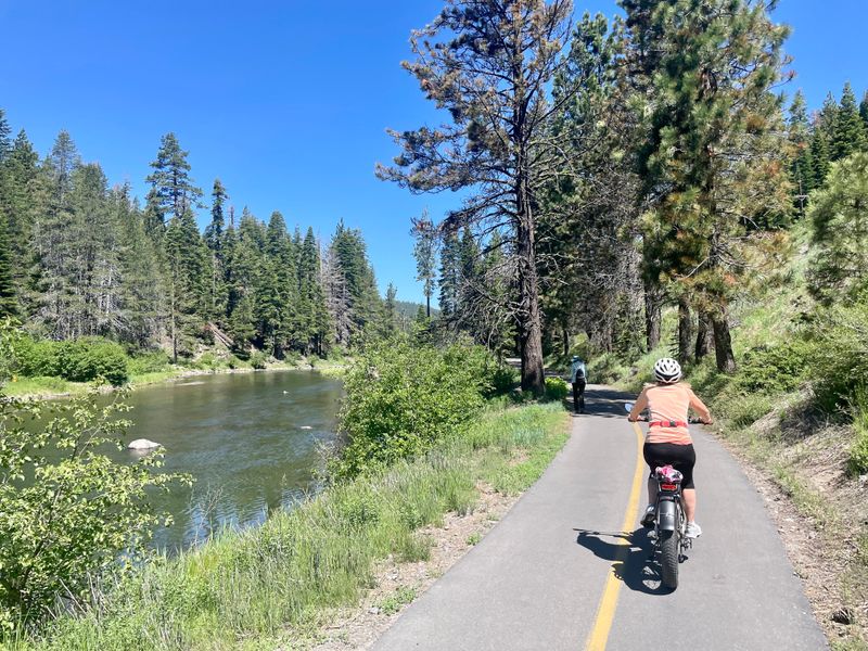 Truckee River Legacy Trail (Truckee/South Lake Tahoe)