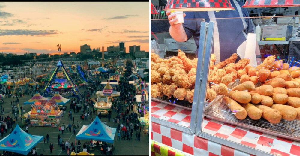 Mississippi State Fair Food Is Out Of Control With 100 Bites Food Lovers Cant Stop Talking About - Decor Hint