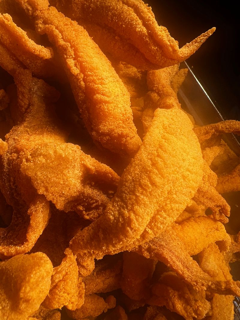 Farm-Raised Catfish That Sets The Standard