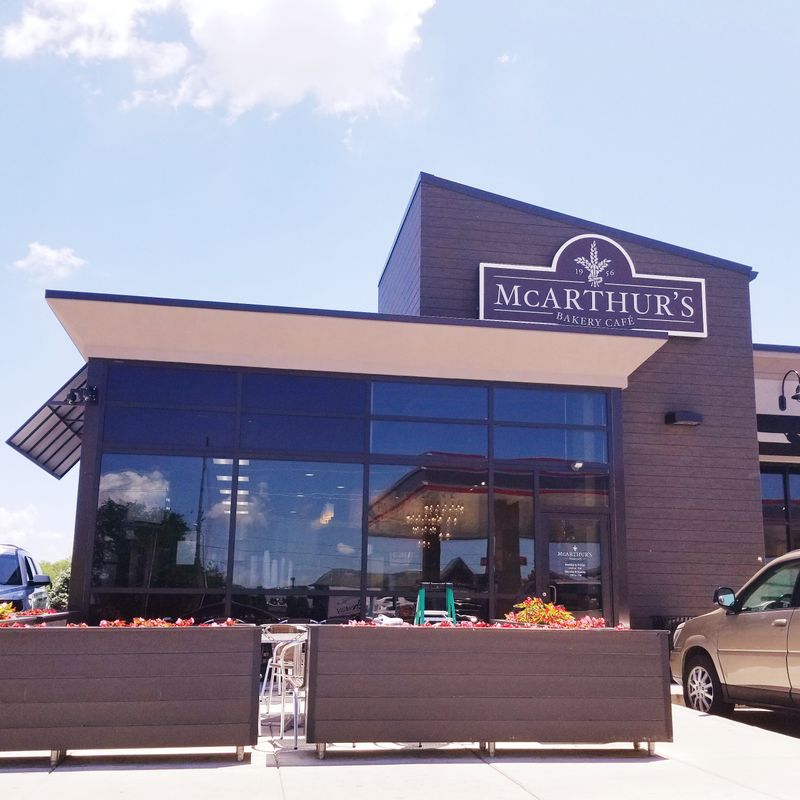 McArthur’s Party Cakes