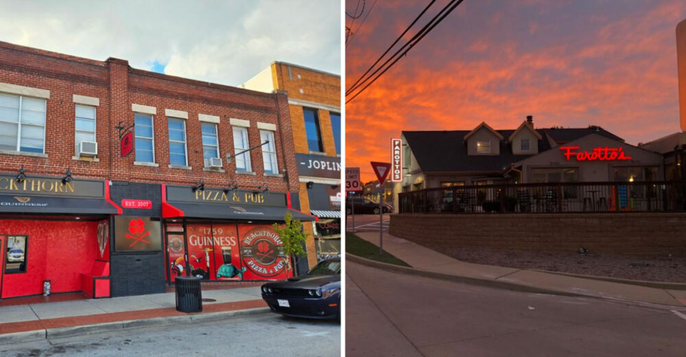 Missouri Pizza Spots Proving Simple Can Be Delicious - Decor Hint