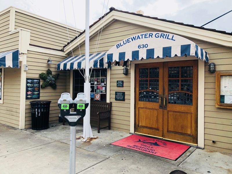 Blue Water Grill