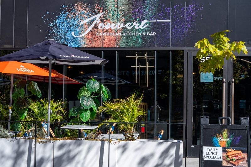 J'ouvert Caribbean Kitchen & Bar