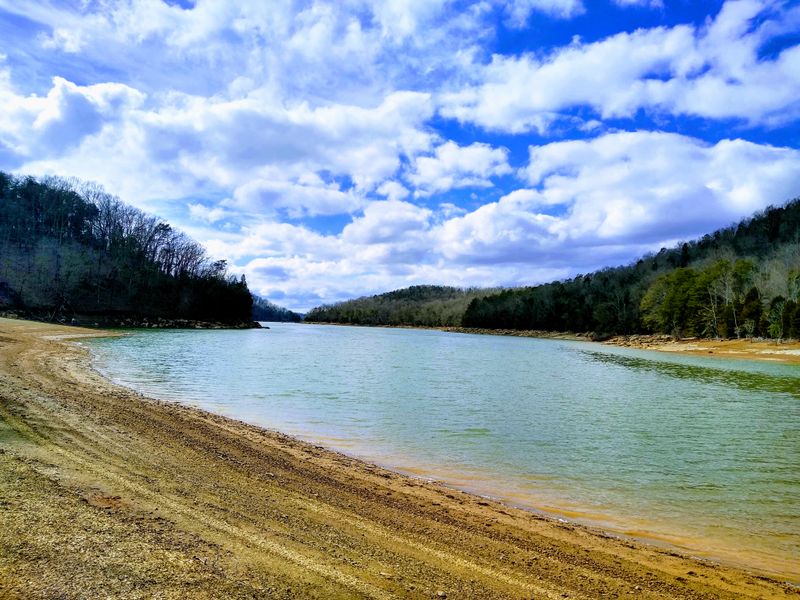 Georgia State Parks That Deliver National Park Scenery Without The Chaos - Decor Hint Panther Creek State Park