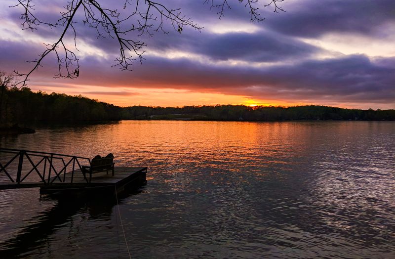 15 Georgia State Parks Perfect For A Weekend Fishing Trip - Decor Hint Tugaloo State Park