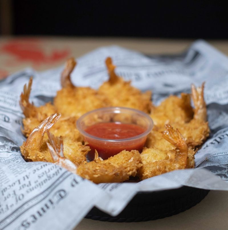 Hook & Reel Cajun Seafood & Bar