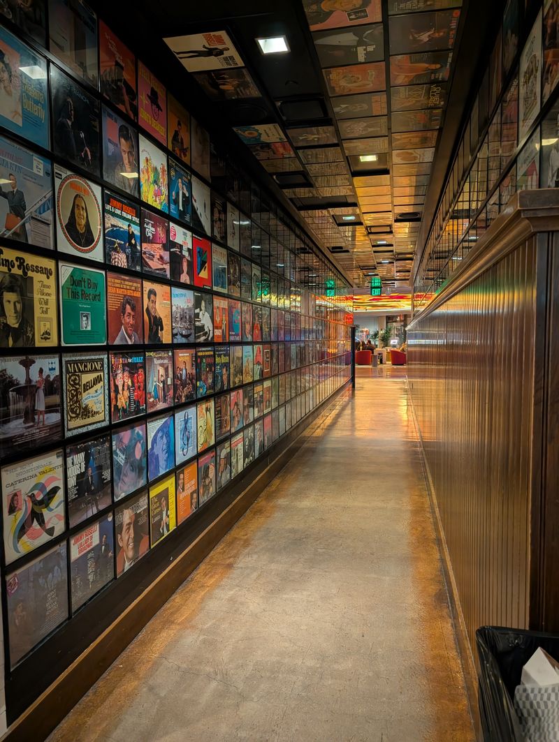 Secret Pizza at The Cosmopolitan