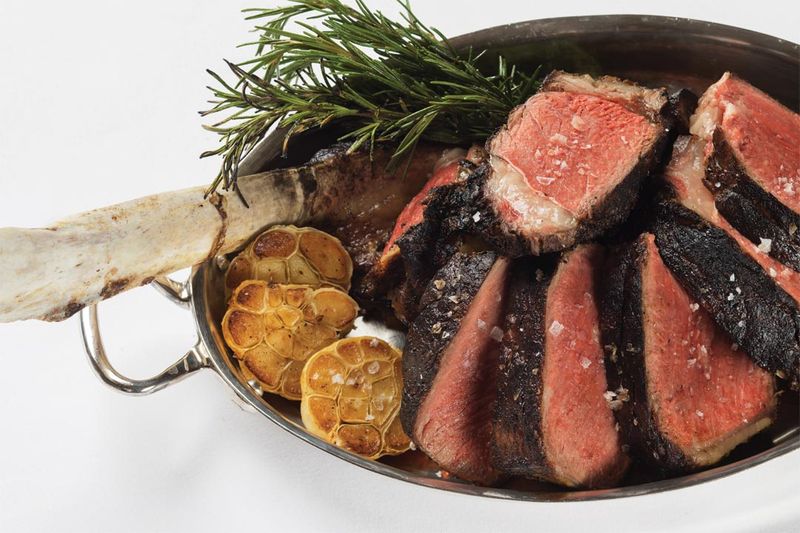 11 Road-Trip-Worthy Nevada Restaurants Serving Food With A View - Decor Hint Spago