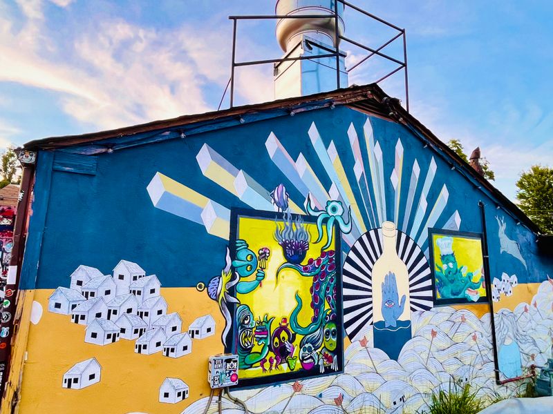 Street Art And Murals Worth The Visit Alone