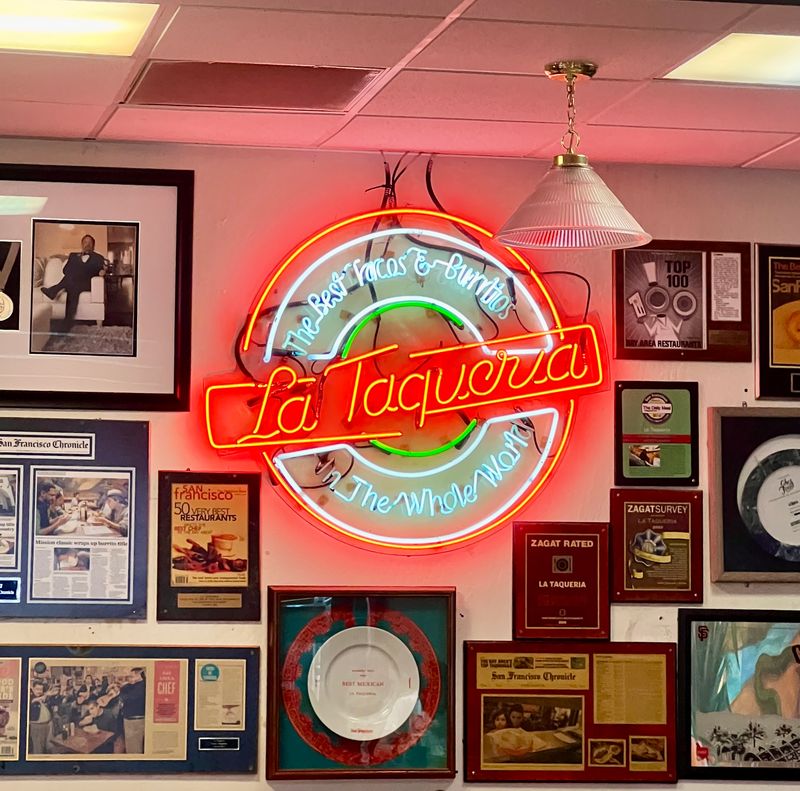 15 California Road Trip Foods Worth Pulling Over For Every Time - Decor Hint Mission-Style Burrito