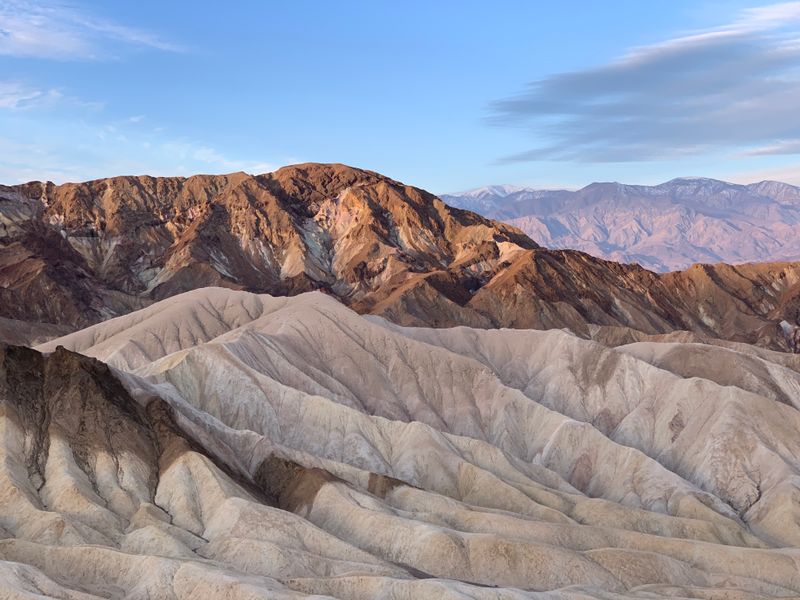 13 Breathtaking California Destinations You'll Want To Experience All Year Long - Decor Hint Death Valley