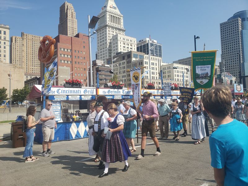 Oktoberfest Zinzinnati