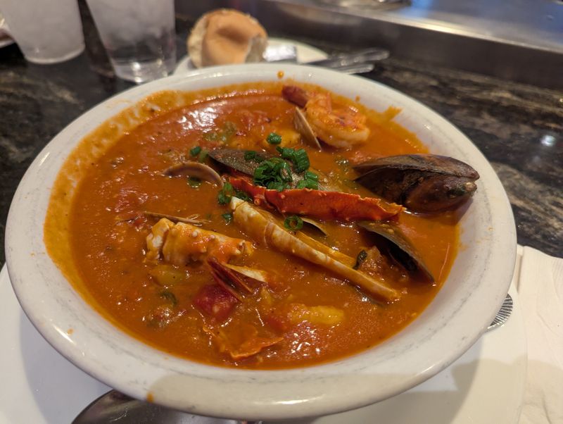 The Palace Station Oyster Bar