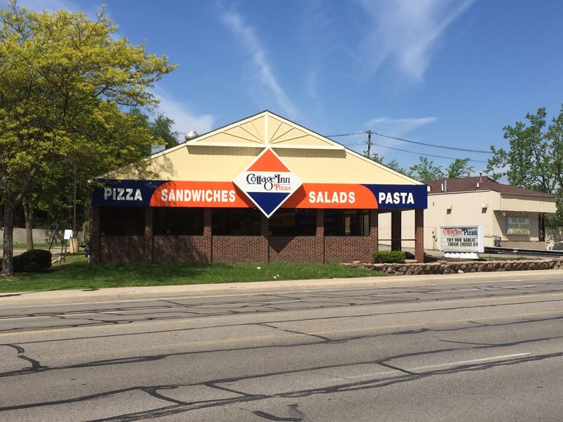 Cottage Inn Grill - Ann Arbor's College Town Classic